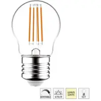 Steinhauer E27 LED Lamp | 4.5W 2700K 470lm 927 | Dimbaar