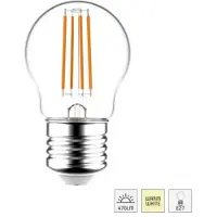 Steinhauer E27 LED Lamp | 4.5W 2700K 470lm 927