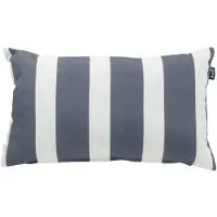 Hartman Lendekussen Roma Graphite Blue (50 x 30 cm)