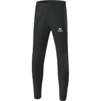 Erima Training Tec 2.0 Pants Zwart 152 cm Jongens,Meisjes