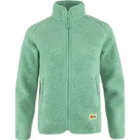 Fjällräven - Women's Vardag Pile Fleece - Fleecevest S, turkoois