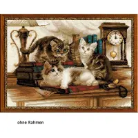 Riolis Furry Friends 1247