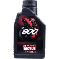 Motul Motorolie 104041 2T 800 Factory Line Road Racing 1L