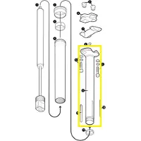 Crankbrothers Highline Xc/g 27.2 60 Mm Reserveonderdelen