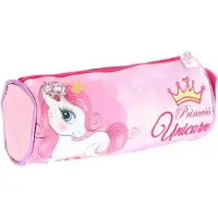 Unicorn Etui Deluxe - Eenhoorn Pennenetui voor Kinderen - Roze