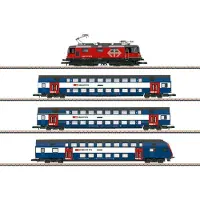 Märklin 81195 Z treinset Zurich S-Bahn van de SBB