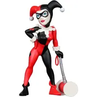 Minix DC Comics Figure Harley Quinn met hammer New Suit 12 cm Mini-Figuur