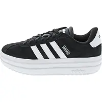 Adidas Sneakers laag 'VL Court Bold' zwart / wit