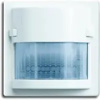 Busch-Jaeger 6122 / 02-84, Wandmontage, Binnen, Wit, IP20, 5 lux, 0,8 meter