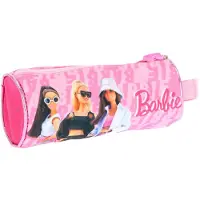 Barbie Etui Deluxe - Pennenzak voor Meisjes - Roze