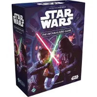 Fantasy Flight Games Star Wars: Het kaartspel waarin je je deck bouwt