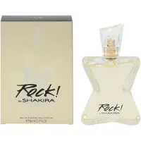 Shakira Rock Eau de toilette Spray 80ml Dames