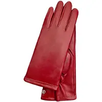 Kessler Keira Handschoenen Leder rood