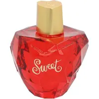 Lolita Lempicka Sweet Eau De Parfum Spray - Bloemige Gourmand - Ideaal voor Dagelijks Gebruik en Speciale Evenementen - 1.7 Oz