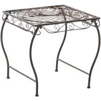 CLP Zarina - Bistrotafel bronzen