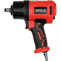 YATO Slagmoersleutel - - YT-09545 - Pneumatisch - 1560 Nm - Ergonomisch