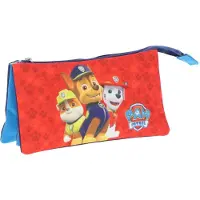 Paw Patrol etui "Go Pups Go". Een handig schoolaccessoire voor kinderen