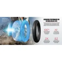 Nitromousse Gen2 Platinum Rear Binnenband