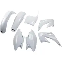 ItalyRacing Honda Cr 125/250 2002-2003 Hokit101-041 Plastic Set
