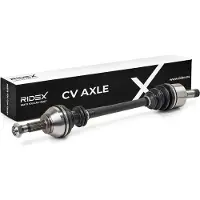 RIDEX 13D0273 Aandrijfas