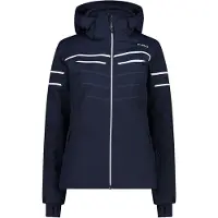 CMP Zip Hood 31w0216 Jas