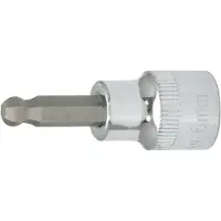 Ks Tools 9183876 9183876 Inbus Verwisselbare kop Kogelkop 10.0 mm 10 mm 3/8 (10 mm)