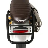 Hepco & becker Triumph Scrambler 1200 Xc 2019 Bagagerek