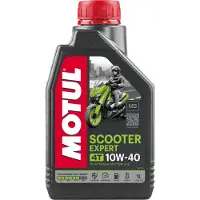 Motul Scooter Expert 4t Mb 10w40 Motorolie