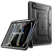 CaseOnline Unicorn Beetle iPad Pro 11 inch hoesje zwart