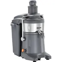 Bartscher Powerfresh 150197 XXL Sapcentrifuge - Professionele Juicer voor Hele Vruchten en Groenten