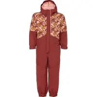Vaude - Kid's Snow Cup Overall II - Overall 134/140, rood