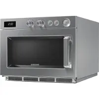 Samsung MJ26A6091AT/EU, 26 liter, 1850 watt, zilverkleurig