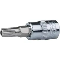 Ks Tools 918.3947 9183947 Tamper Torx Verwisselbare kop TB 45 3/8 (10 mm)