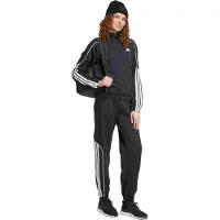 Adidas Trainingspak 'Stadium' zwart / wit