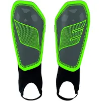 Erima Flex Guard Protect Scheenbeschermer - Groen / Zwart | Maat: S