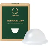 Allmatters Menstrual Disc