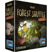 Look Out Spiele Forest Shuffle - Exploration (Engelse versie)