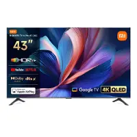 Xiaomi TV QLED A Pro 43 43" 4K UHD 2026