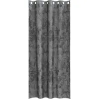 vidaXL Velvet Gordijnen 2 st Grijs 225 x 140 cm Fluweel