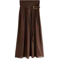 Next Rok bruin / goud