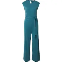 Vila Jumpsuit 'VIMODALA' cyaan blauw