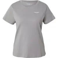 Pepe Jeans Shirt lichtblauw / grijs / oranje