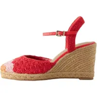 Next Slingpumps 'Forever Comfort' oranje / rosa / rood
