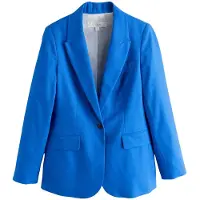 Next Blazers kobaltblauw
