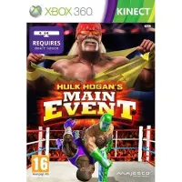: Hulk Hogan's Main Event