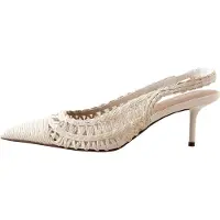 Next Slingpumps 'Forever Comfort' natuurwit