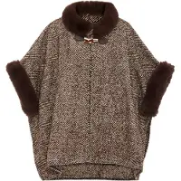 OSHA Cape bruin / wit