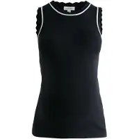 Next Gebreide top zwart