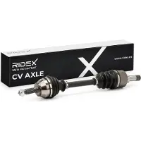 RIDEX 13D0230 Aandrijfas
