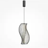Maytoni Hanglamp "Schaduwen van het verleden", 3000K, 20W, modelnummer MOD263PL-L20B3K